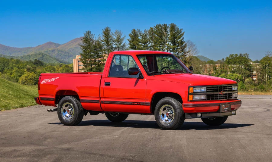 1992 Chevrolet C/K 4th Gen - Image 14 of 31