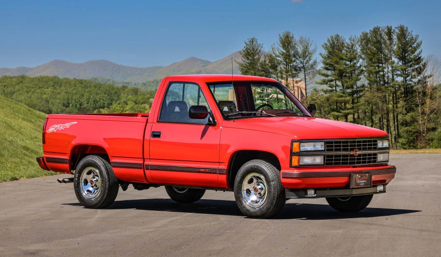 1992 Chevrolet C/K 4th Gen - Image 16 of 31