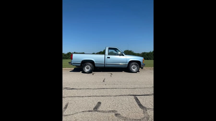 1992 Chevrolet C/K 4th Gen - Image 2 of 6