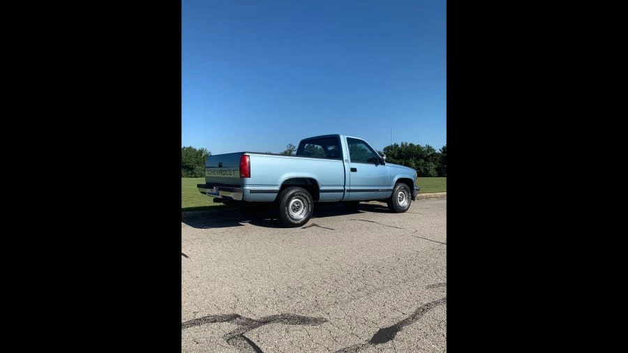 1992 Chevrolet C/K 4th Gen - Image 3 of 6