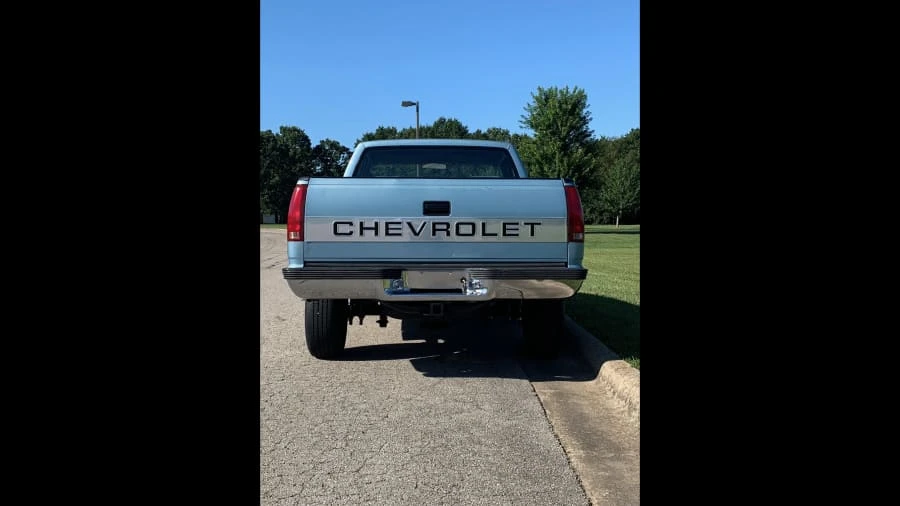 1992 Chevrolet C/K 4th Gen - Image 5 of 6