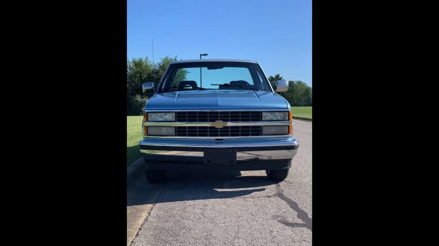 1992 Chevrolet C/K 4th Gen - Image 6 of 6