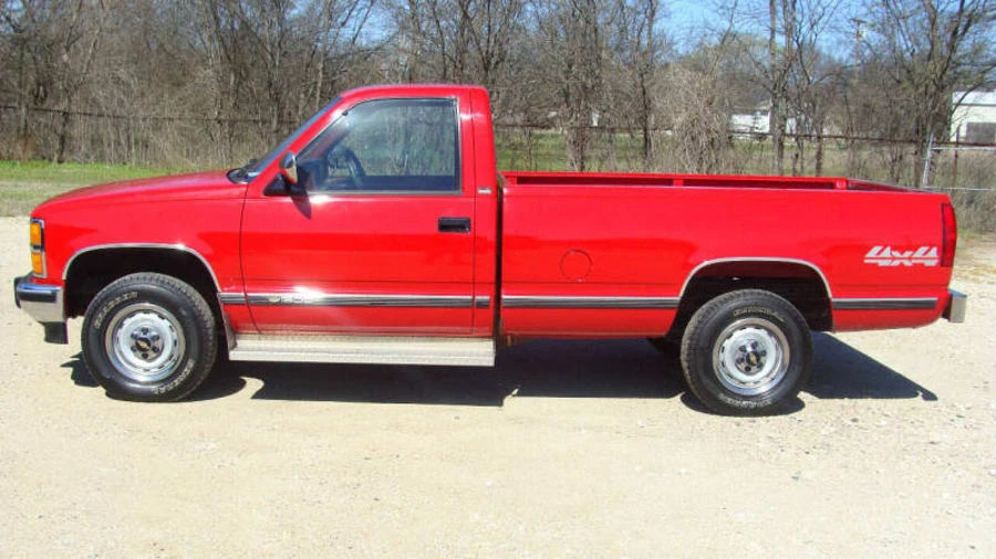 1992 Chevrolet C/K 4th Gen - Image 2 of 10