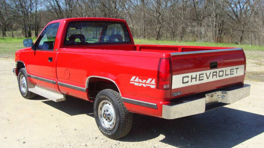 1992 Chevrolet C/K 4th Gen - Image 3 of 10