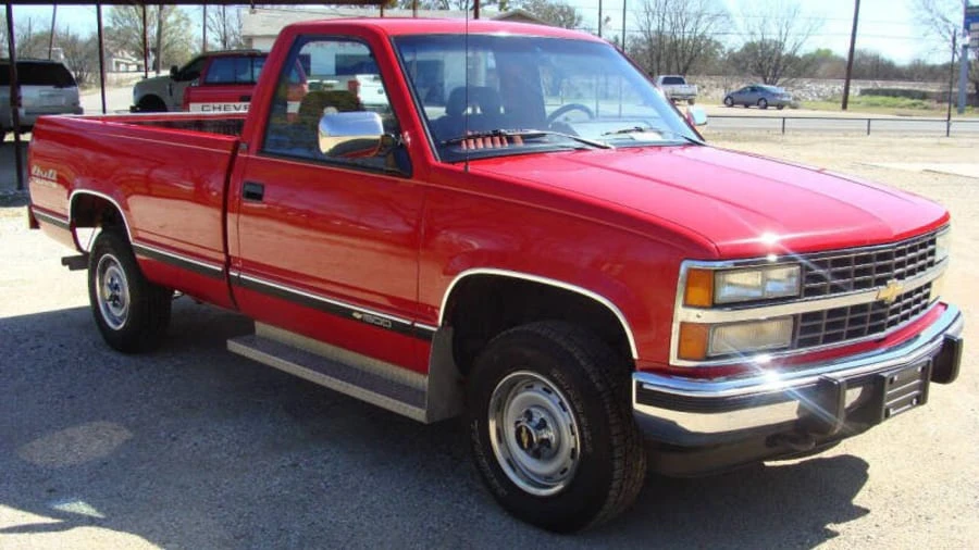 1992 Chevrolet C/K 4th Gen - Image 4 of 10