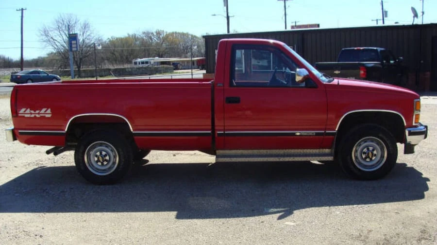 1992 Chevrolet C/K 4th Gen - Image 5 of 10