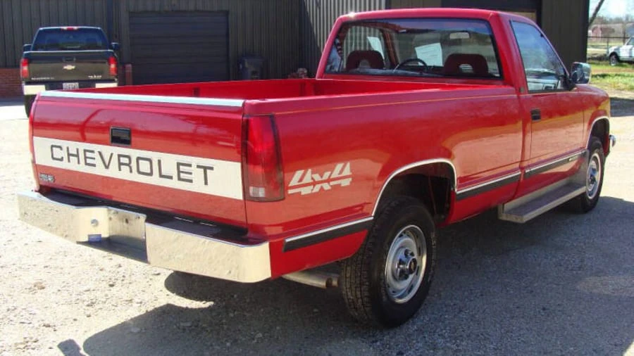 1992 Chevrolet C/K 4th Gen - Image 6 of 10