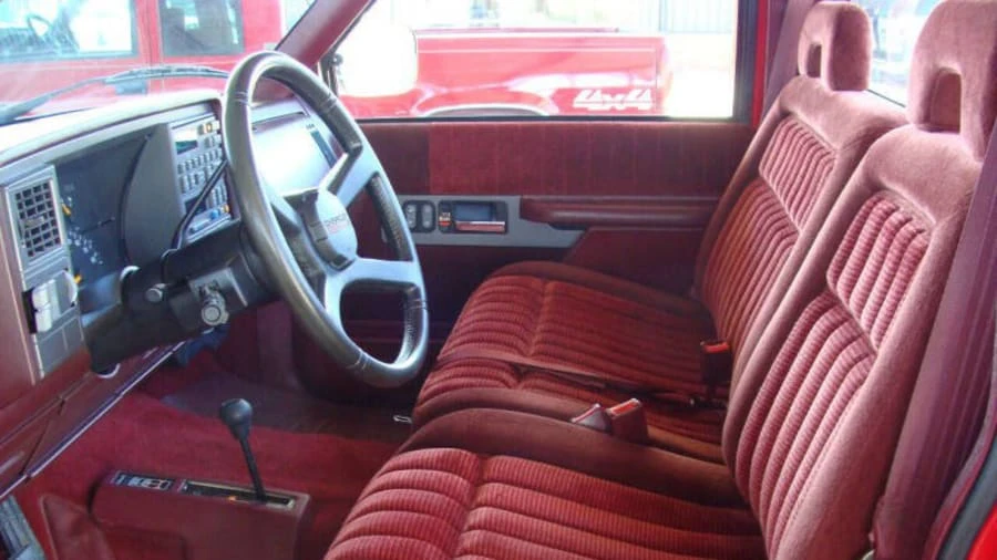 1992 Chevrolet C/K 4th Gen - Image 7 of 10