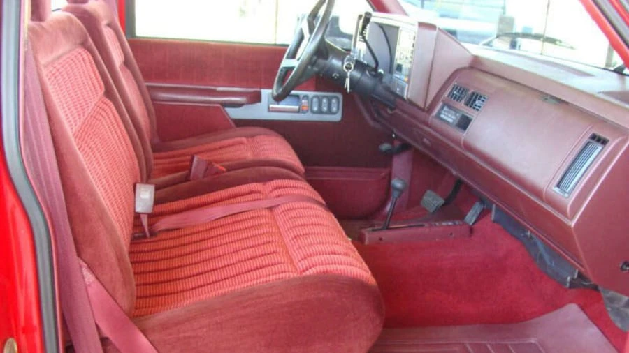 1992 Chevrolet C/K 4th Gen - Image 8 of 10