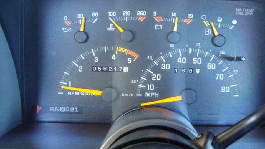 1992 Chevrolet C/K 4th Gen - Image 9 of 10