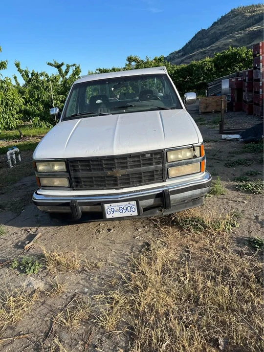 1992 Chevrolet C/K 4th Gen - Image 2 of 3