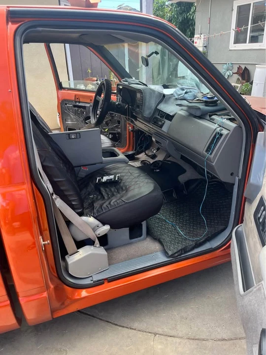 1992 Chevrolet C/K 4th Gen - Image 4 of 6