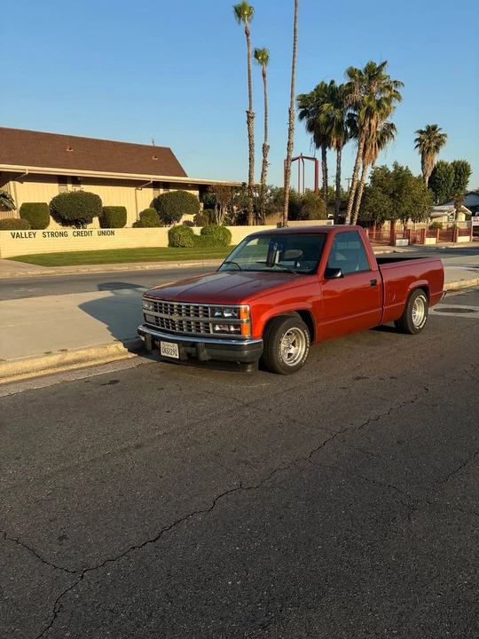 1992 Chevrolet C/K 4th Gen - Image 2 of 6