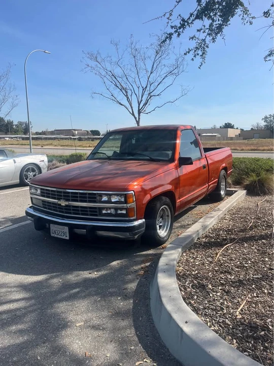 1992 Chevrolet C/K 4th Gen - Image 5 of 6