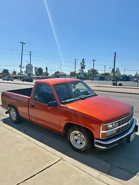 1992 Chevrolet 1500 Regular Cab