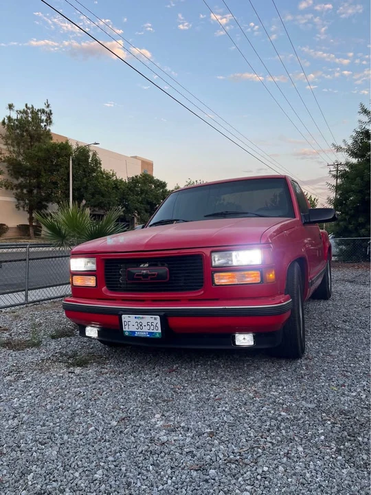 1992 Chevrolet 454 SS - Image 11 of 13