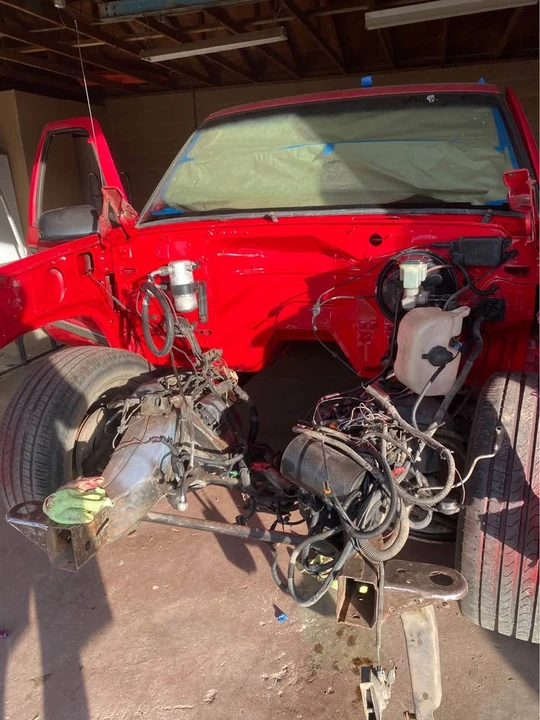 1992 Chevrolet 454 SS - Image 10 of 13