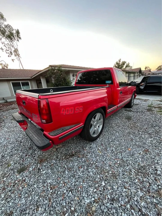 1992 Chevrolet 454 SS - Image 13 of 13