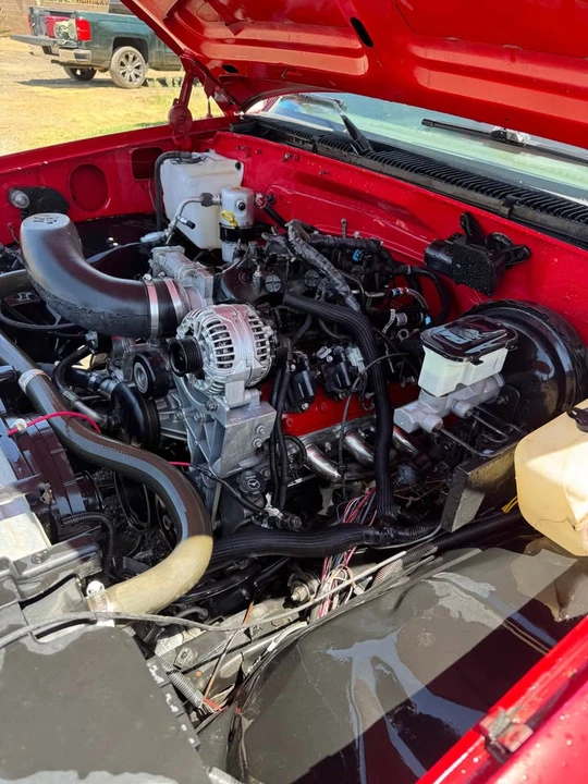 1992 Chevrolet 454 SS - Image 5 of 13
