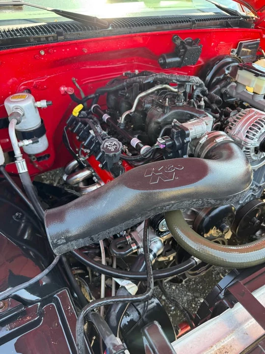 1992 Chevrolet 454 SS - Image 3 of 13