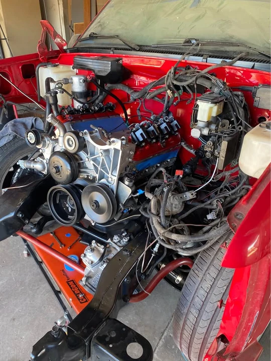 1992 Chevrolet 454 SS - Image 7 of 13