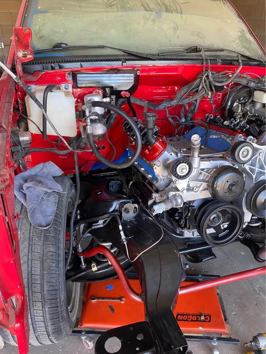 1992 Chevrolet 454 SS - Image 6 of 13