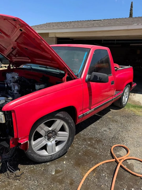 1992 Chevrolet 454 SS - Image 4 of 13