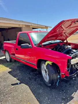 1992 Chevrolet 1500 Regular Cab 400 SS