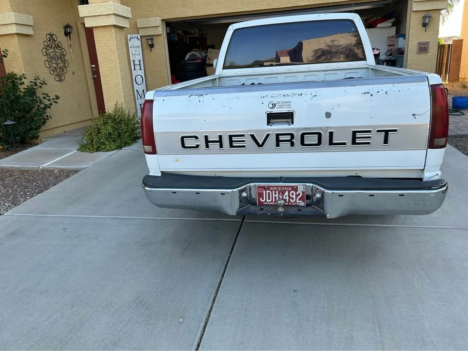 1992 Chevrolet 454 SS - Image 4 of 7