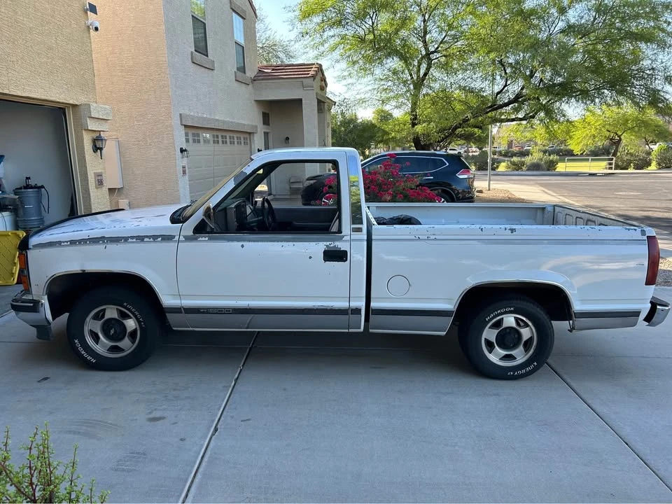 1992 Chevrolet 454 SS - Image 3 of 7