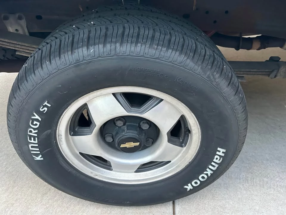 1992 Chevrolet 454 SS - Image 7 of 7
