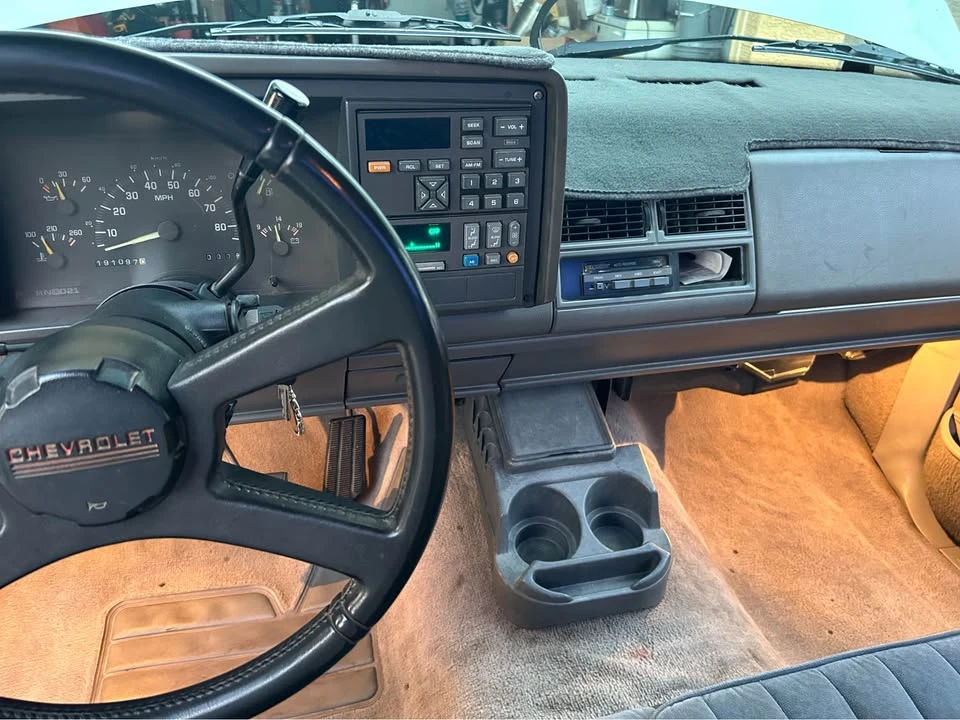 1992 Chevrolet 454 SS - Image 6 of 7