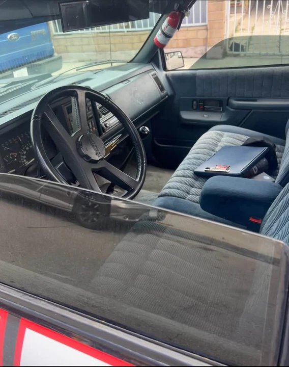 1992 Chevrolet 454 SS - Image 5 of 5