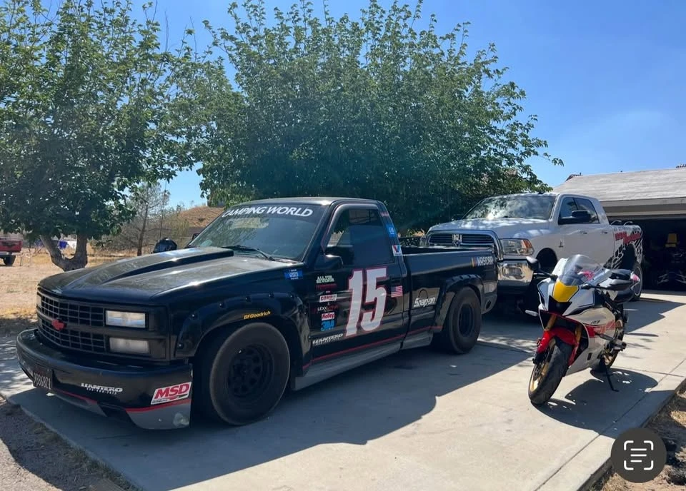 1992 Chevrolet 454 SS - Image 3 of 5