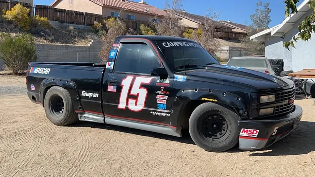 1992 Chevrolet 1500 Regular Cab 454SS Short Bed