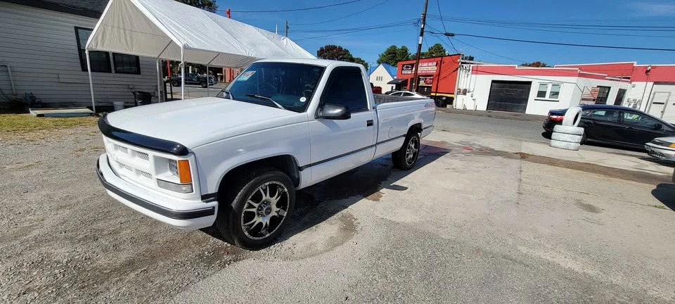 1992 Chevrolet 454 SS - Image 10 of 11