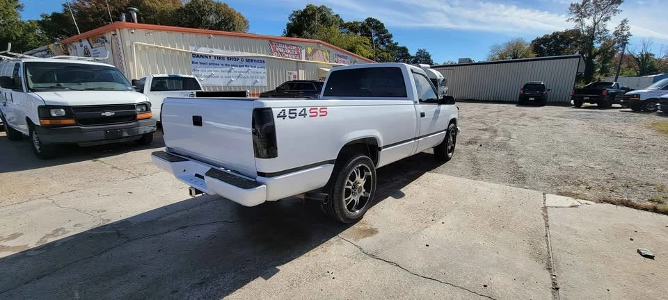 1992 Chevrolet 454 SS - Image 7 of 11