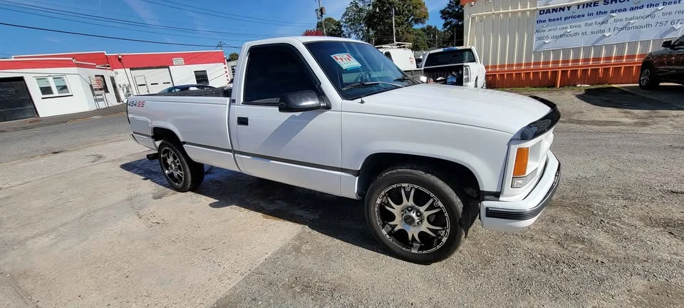 1992 Chevrolet 454 SS - Image 9 of 11
