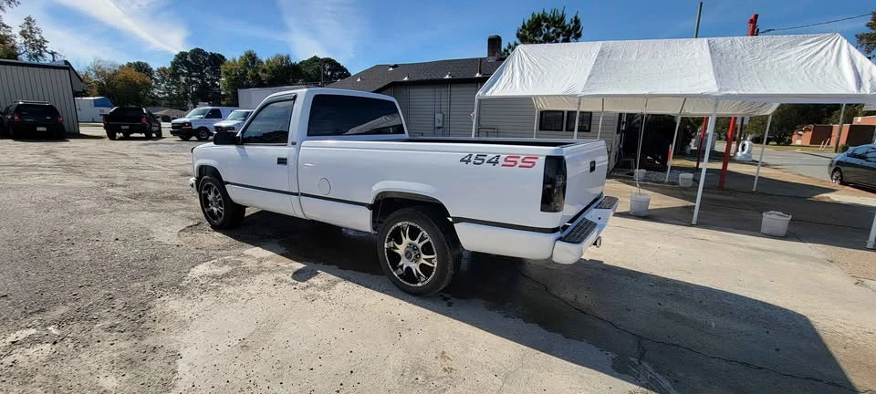 1992 Chevrolet 454 SS - Image 5 of 11