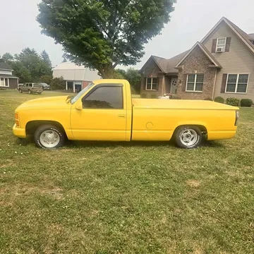 1992 Chevrolet 1500 Regular Cab Custom