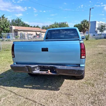 1992 Chevrolet 1500 Regular Cab Long Bed
