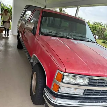 1992 Chevrolet 1500 Regular Cab Long Bed