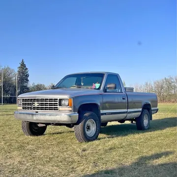 1992 Chevrolet 1500 Regular Cab