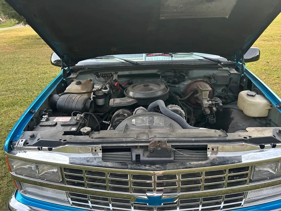 1992 Chevrolet C/K 4th Gen - Image 3 of 4