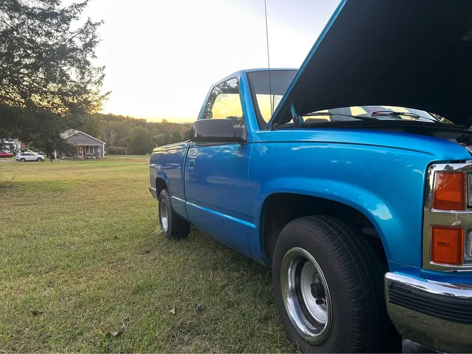 1992 Chevrolet C/K 4th Gen - Image 4 of 4