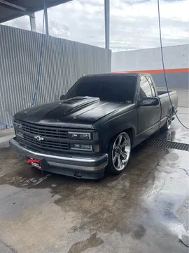 1992 Chevrolet 1500 Regular Cab Short Bed