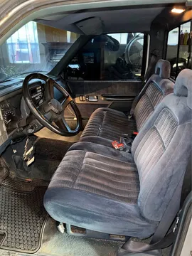 1992 Chevrolet 1500 Regular Cab Short Bed