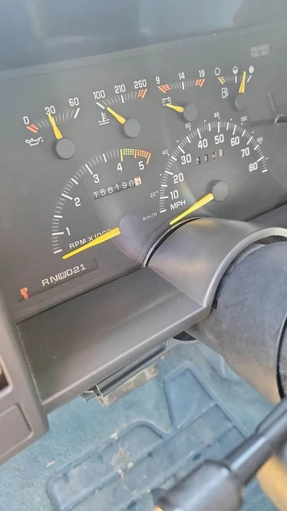 1992 Chevrolet C/K 4th Gen - Image 6 of 6