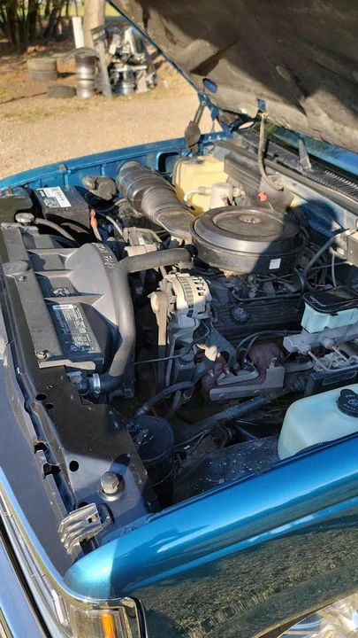 1992 Chevrolet C/K 4th Gen - Image 5 of 6