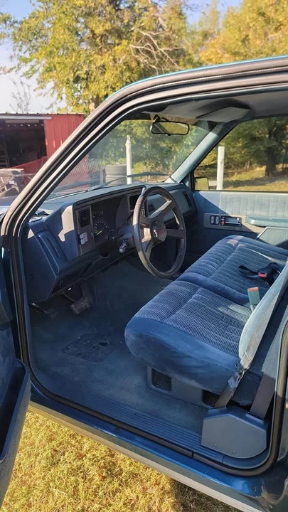 1992 Chevrolet C/K 4th Gen - Image 4 of 6